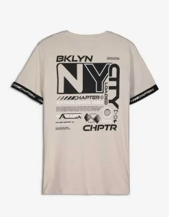 T-Shirt - Ronde Hals