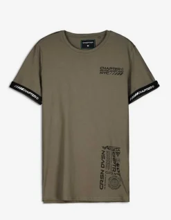 T-Shirt - Ronde Hals