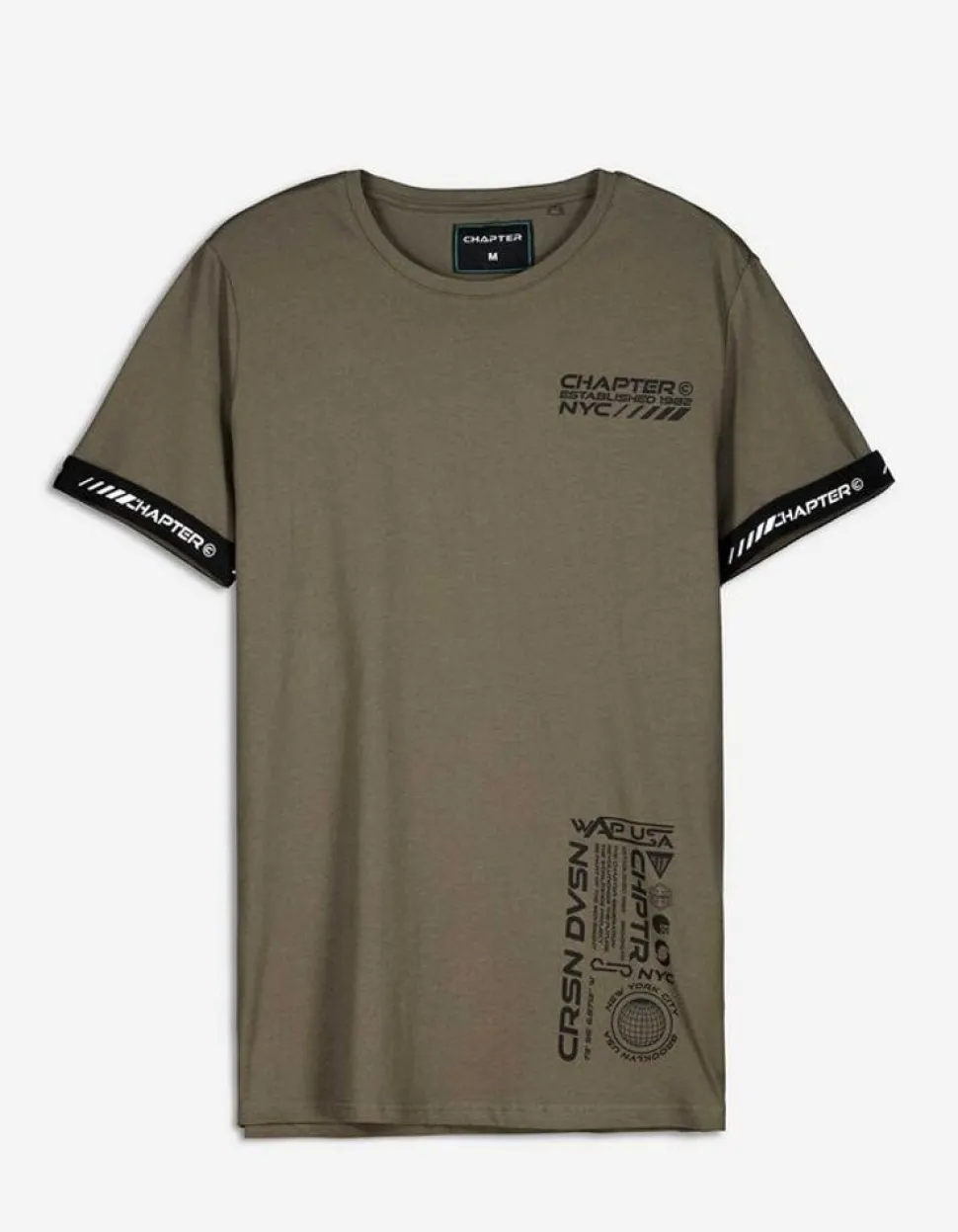 T-Shirt - Ronde Hals