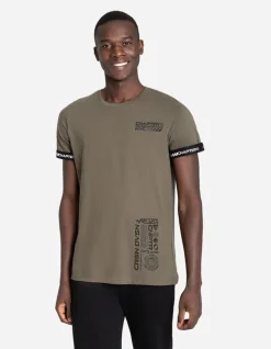 T-Shirt - Ronde Hals