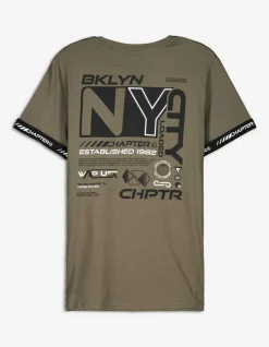 T-Shirt - Ronde Hals