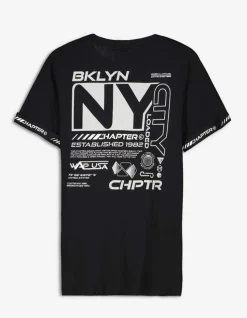 T-Shirt - Ronde Hals