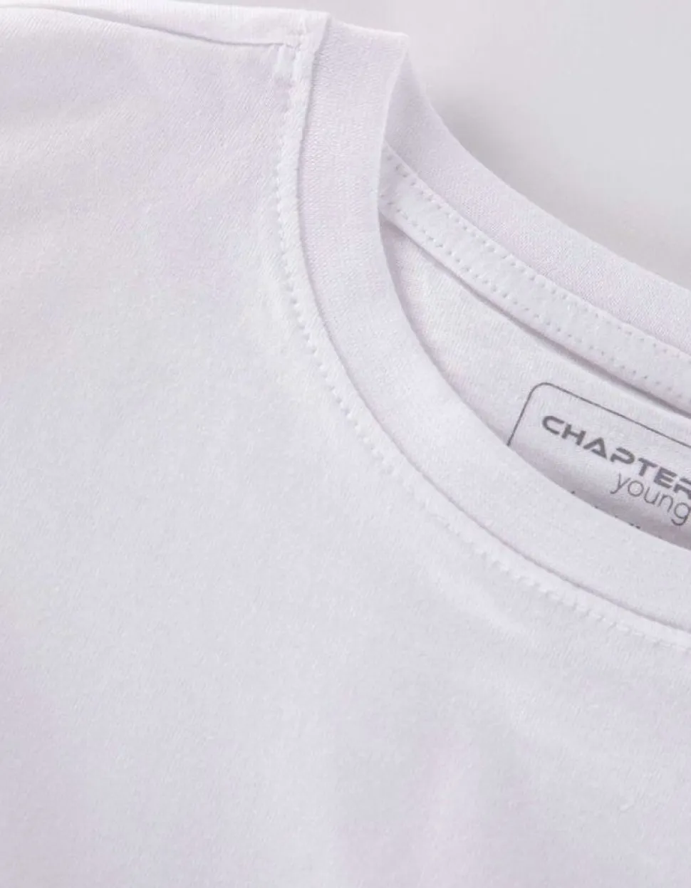 T-Shirt - Ronde Hals