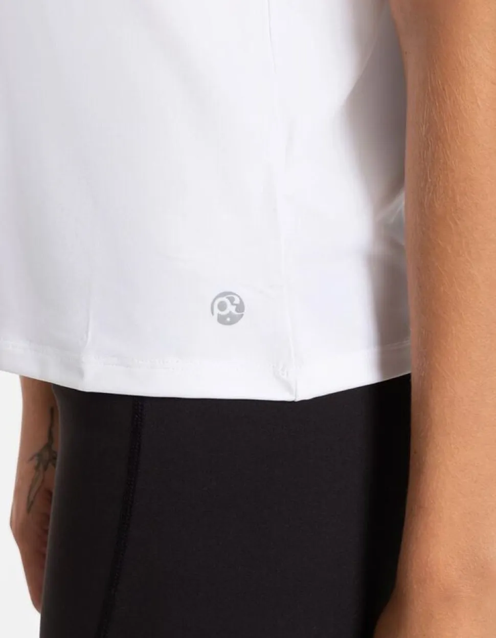T-Shirt - Ronde Hals