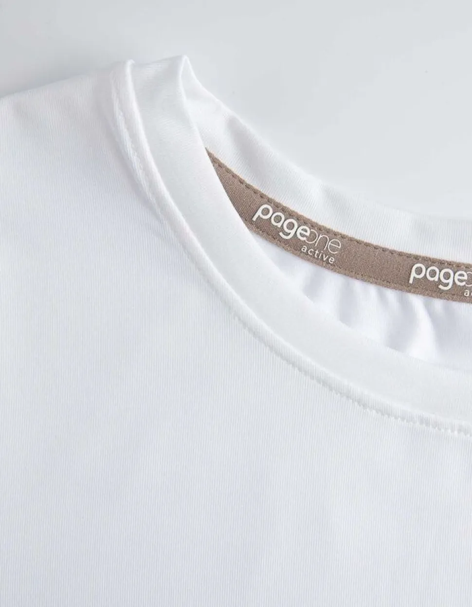 T-Shirt - Ronde Hals