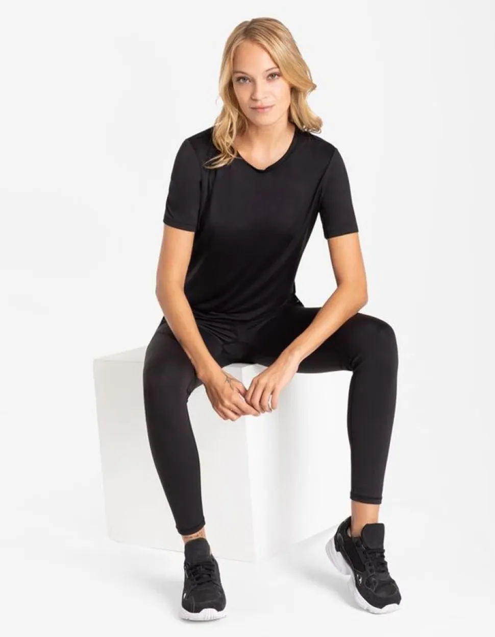 T-Shirt - Ronde Hals