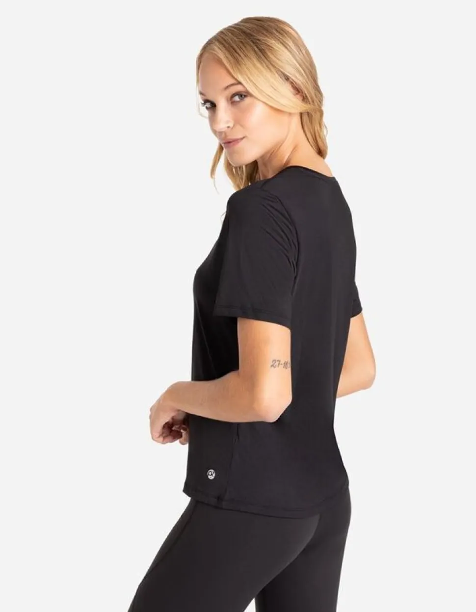 T-Shirt - Ronde Hals
