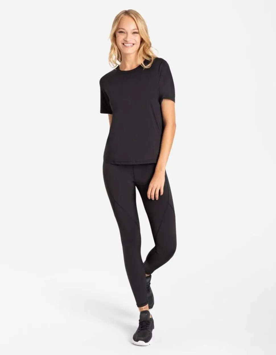 T-Shirt - Ronde Hals