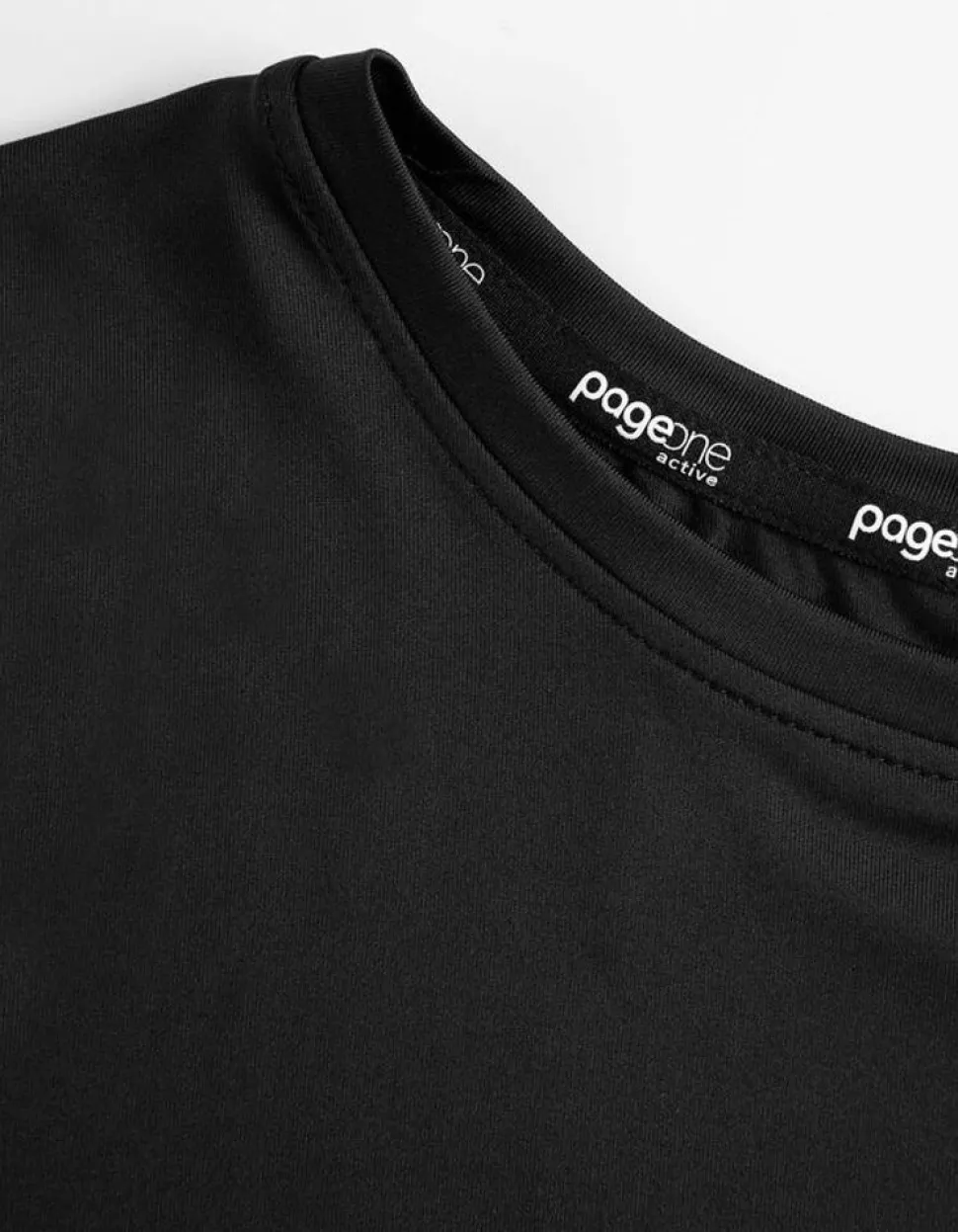 T-Shirt - Ronde Hals