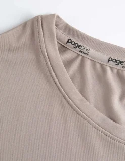 T-Shirt - Ronde Hals