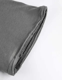 T-Shirt - Ronde Hals Met Knoopjes