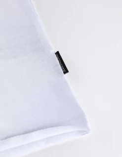 T-Shirt - Ronde Hals Met Knoopjes