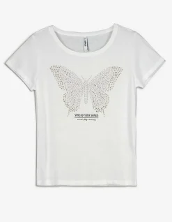 T-Shirt - Siersteentjes