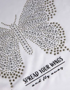 T-Shirt - Siersteentjes
