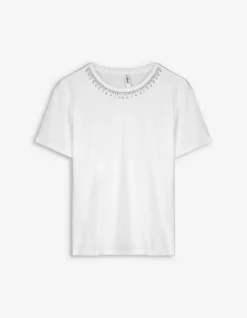 T-Shirt - Siersteentjes