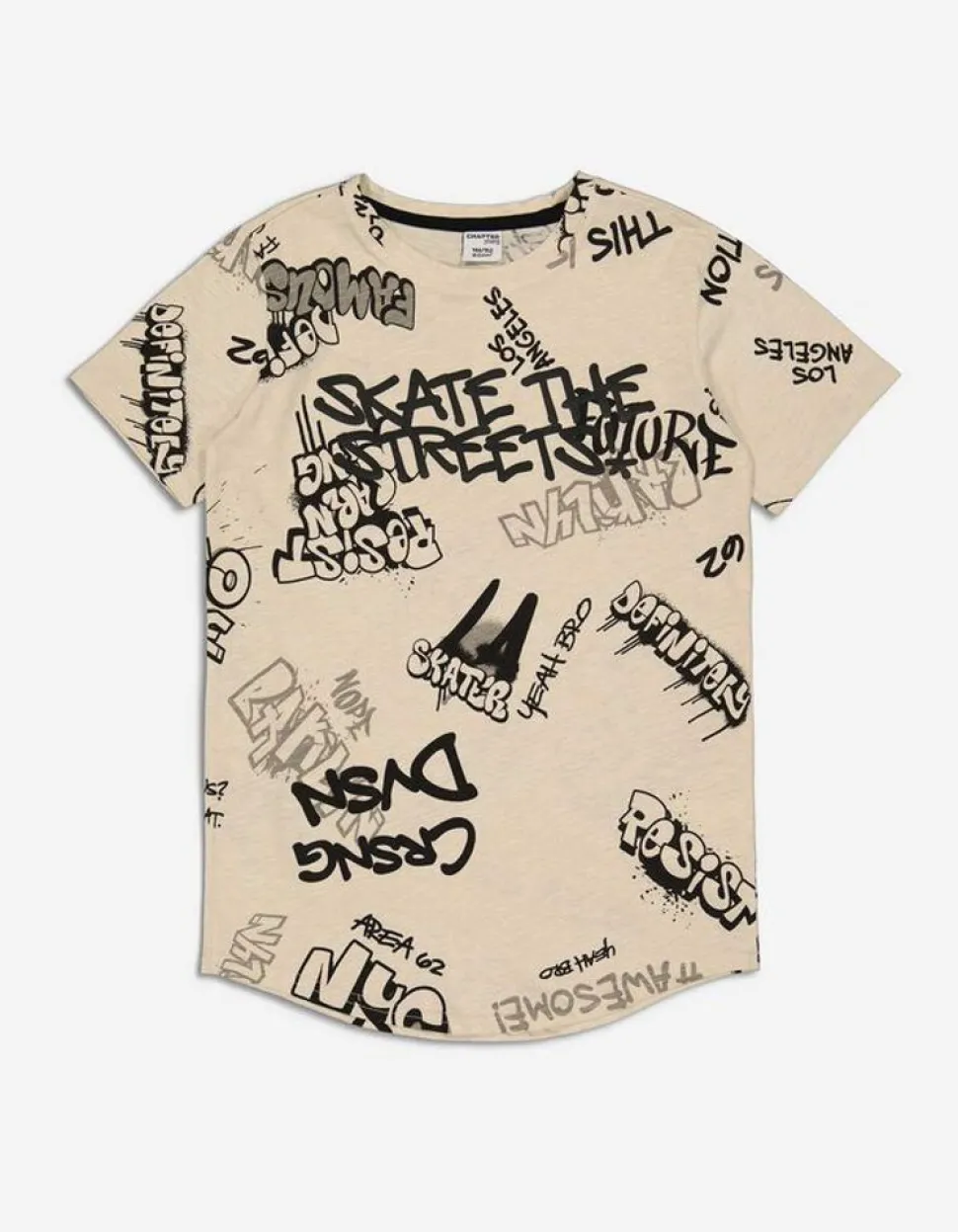 T-Shirt - Tekst
