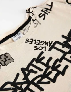 T-Shirt - Tekst