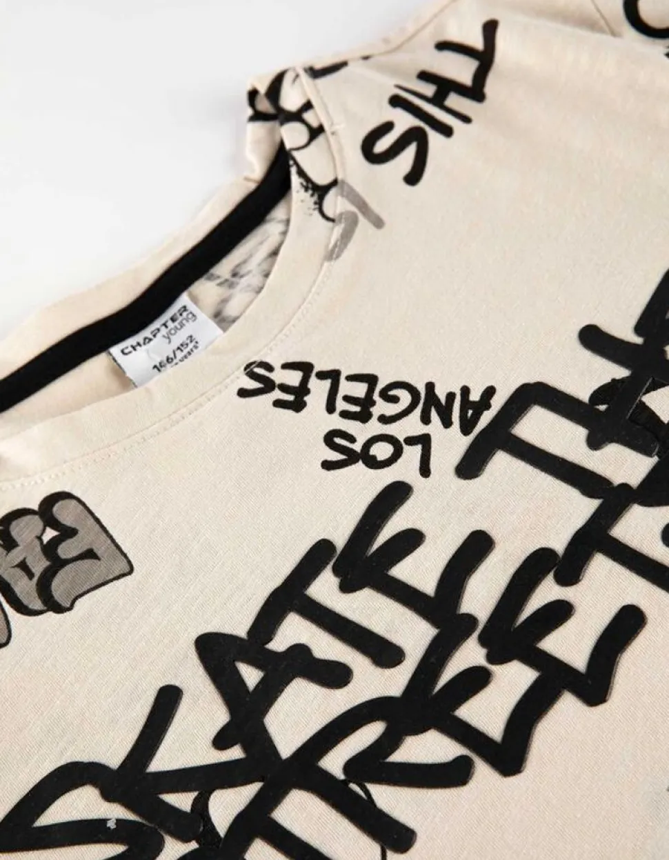 T-Shirt - Tekst