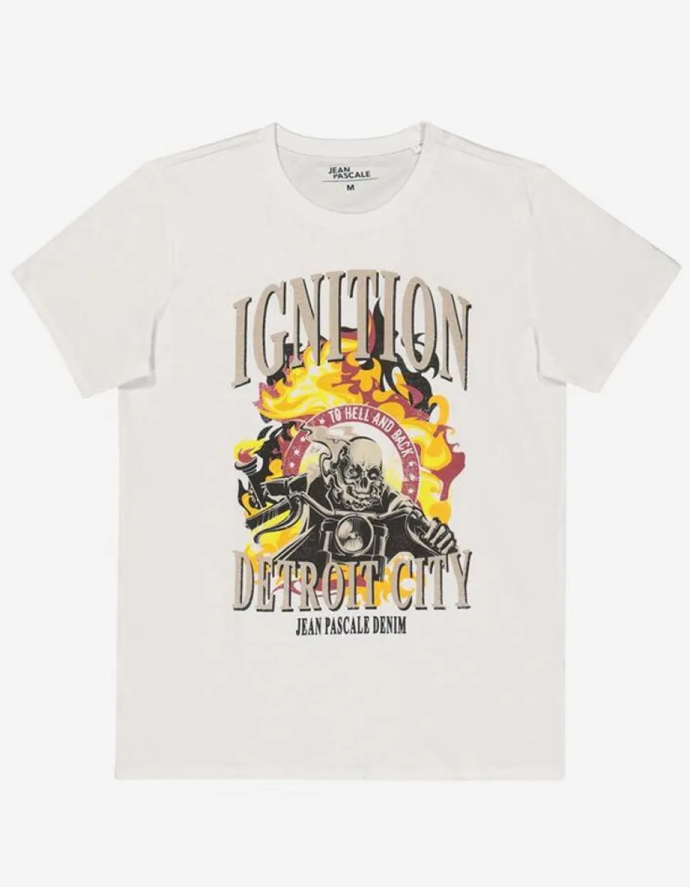 T-Shirt - Tekstprint