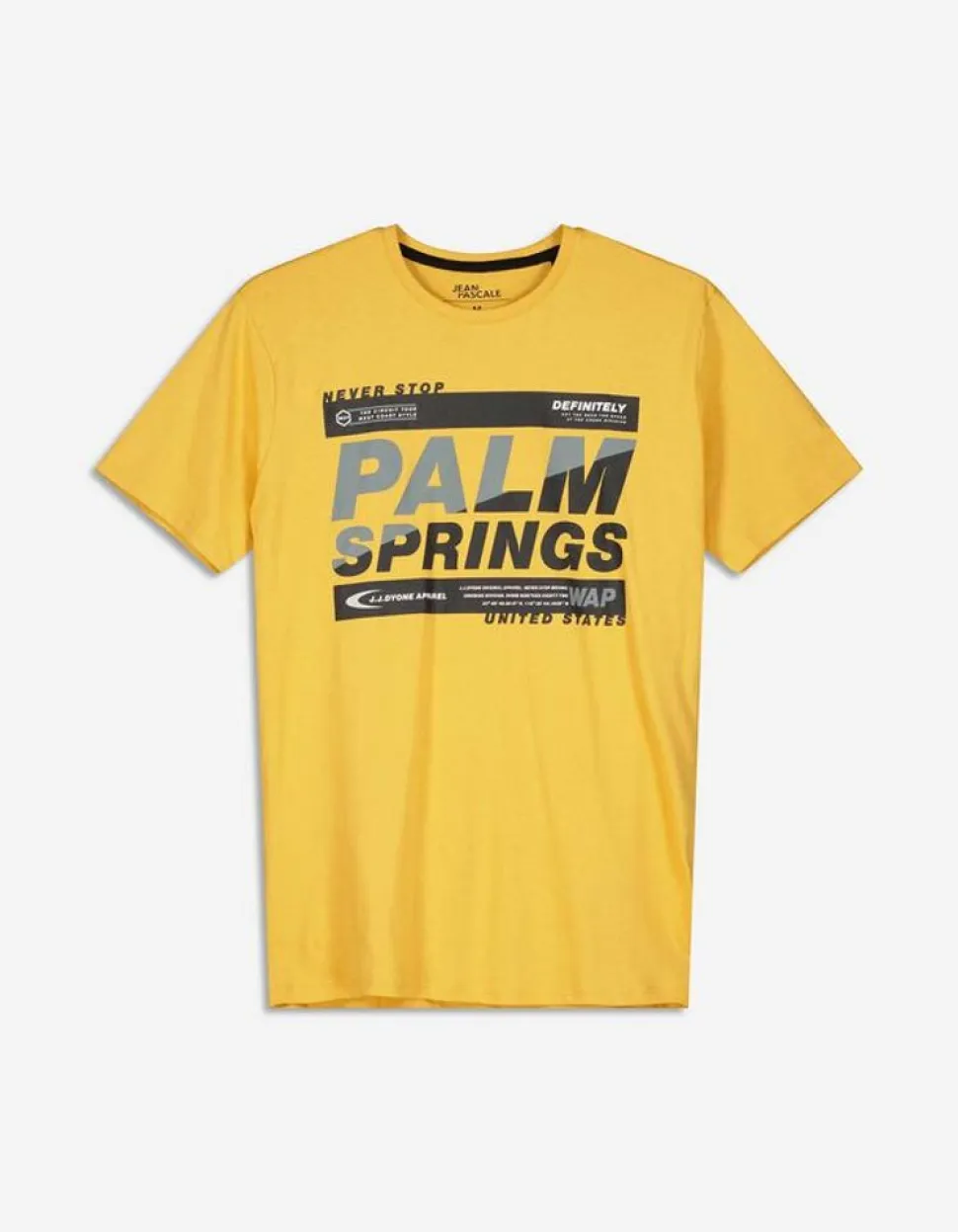 T-Shirt - Tekstprint