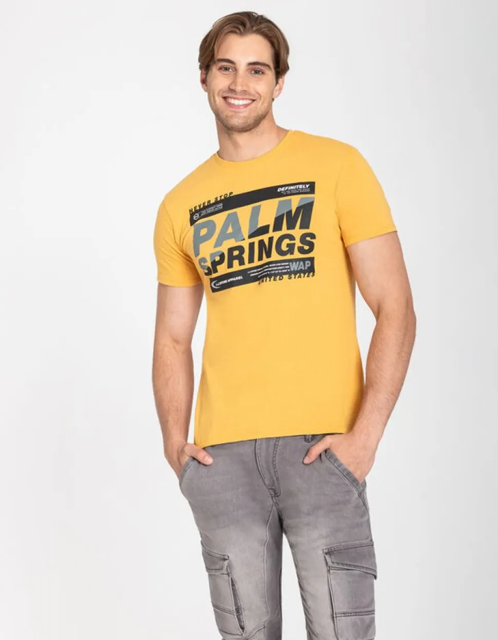 T-Shirt - Tekstprint