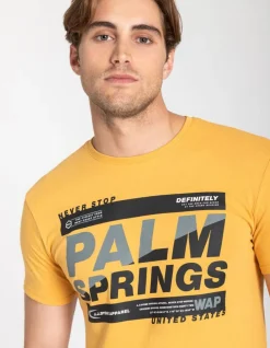 T-Shirt - Tekstprint