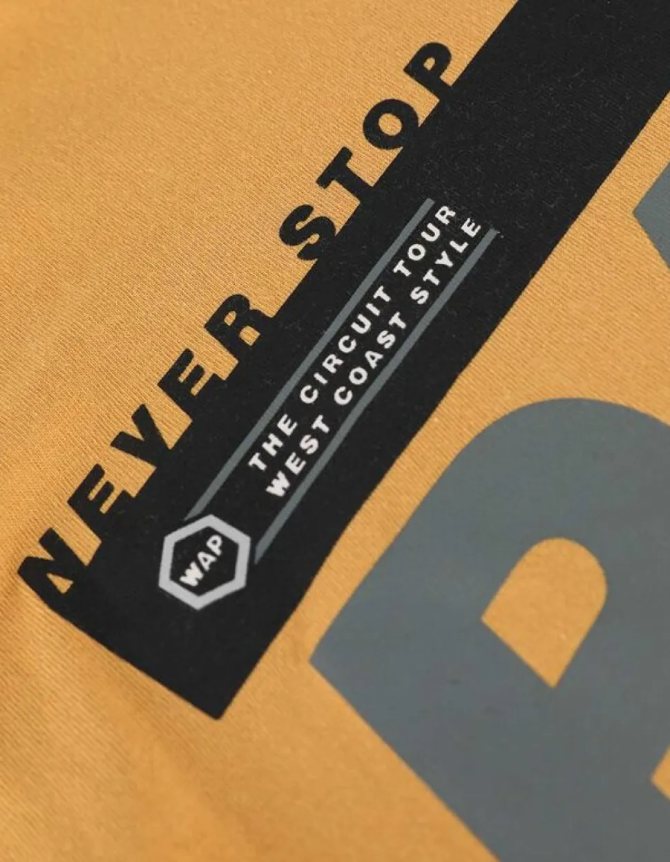 T-Shirt - Tekstprint