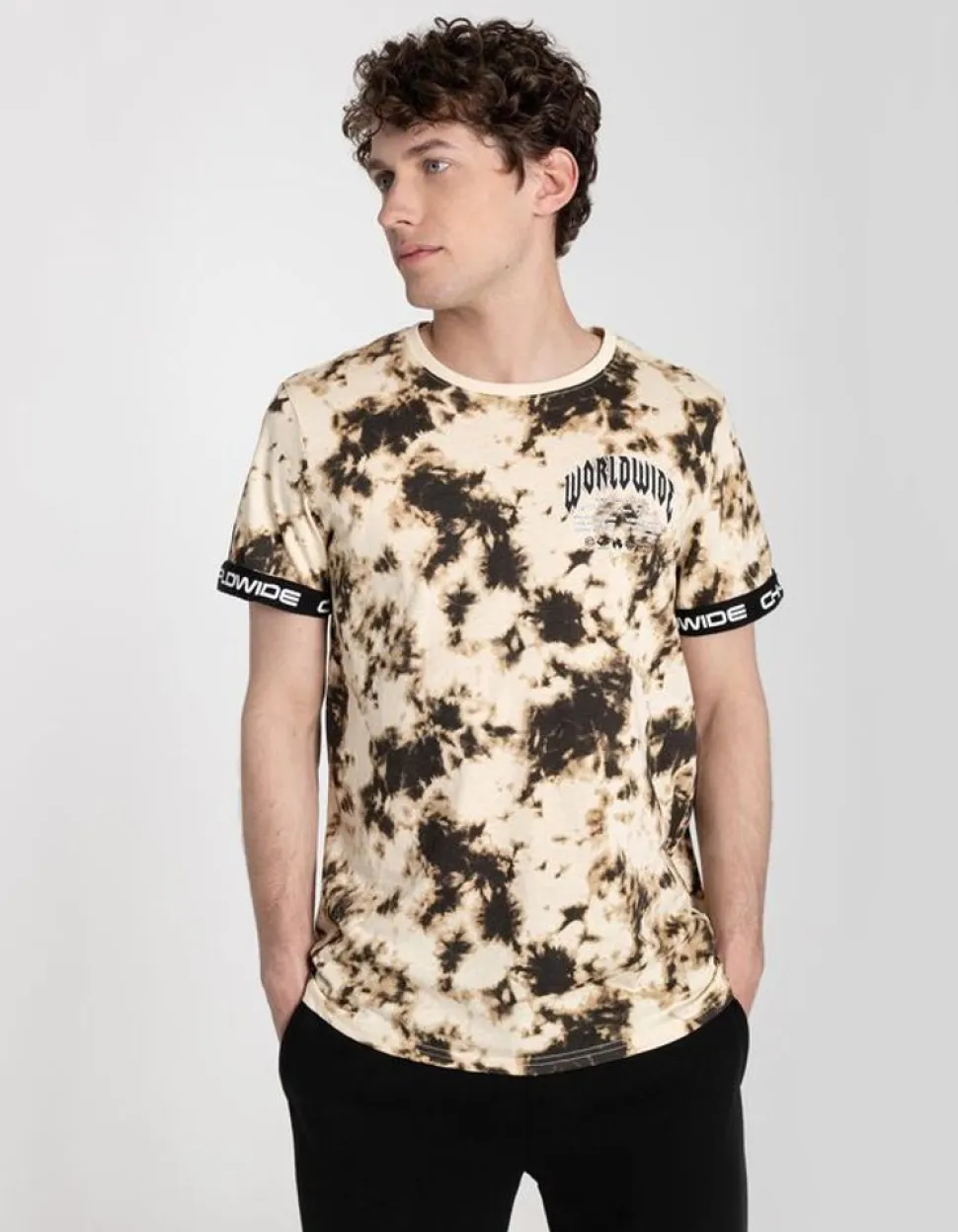 T-Shirt - Tekstprint