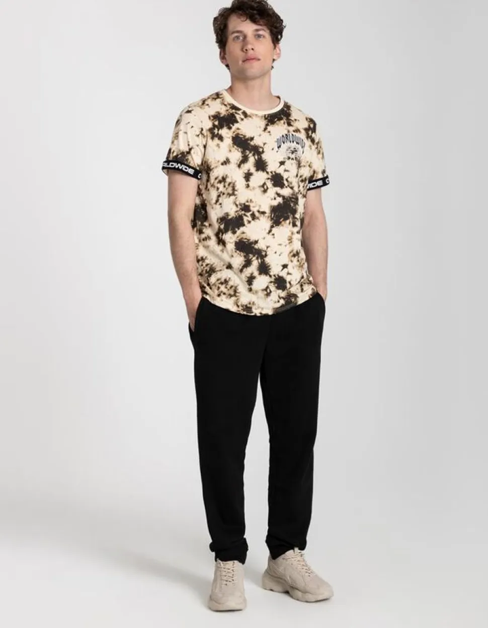 T-Shirt - Tekstprint