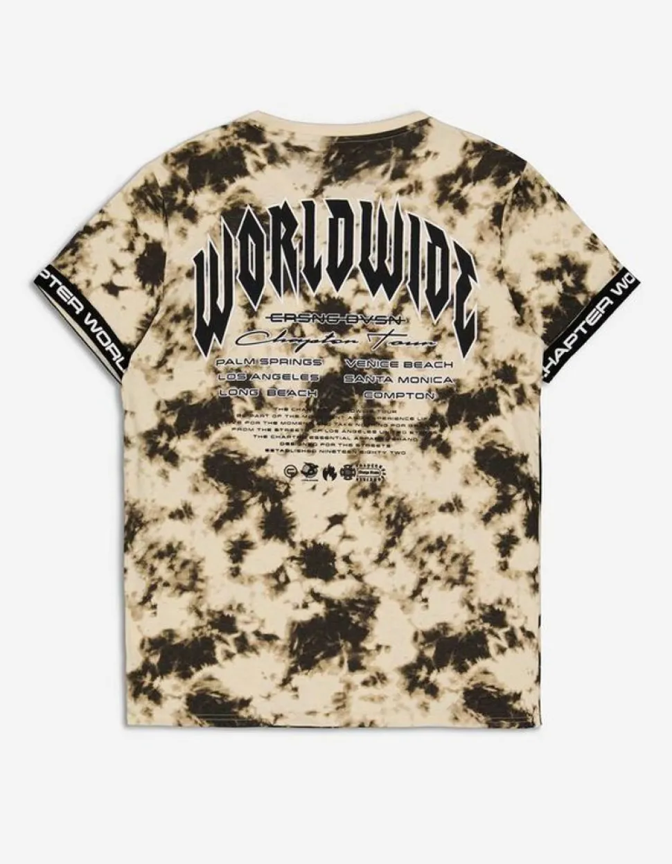 T-Shirt - Tekstprint