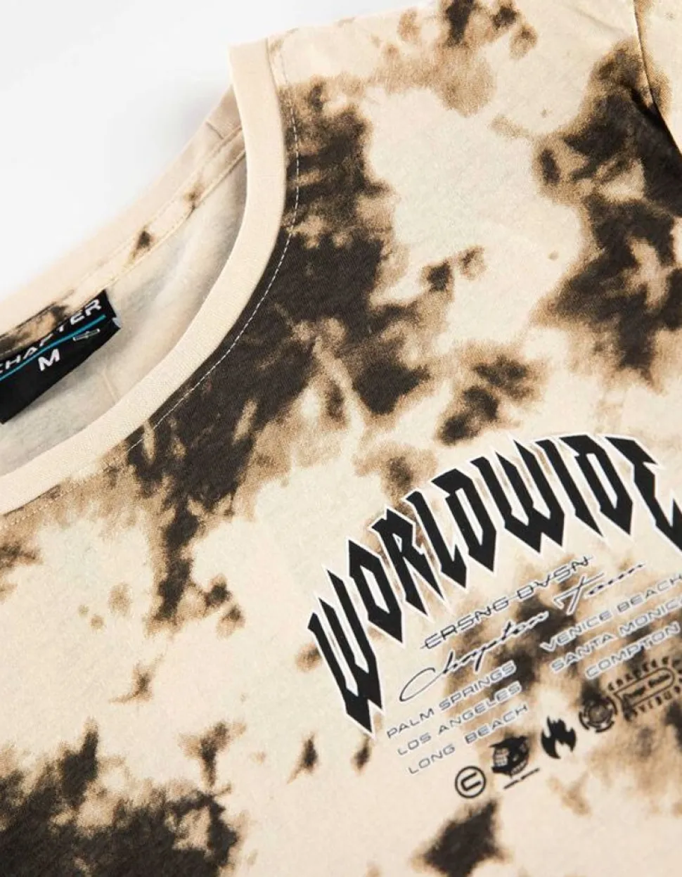 T-Shirt - Tekstprint