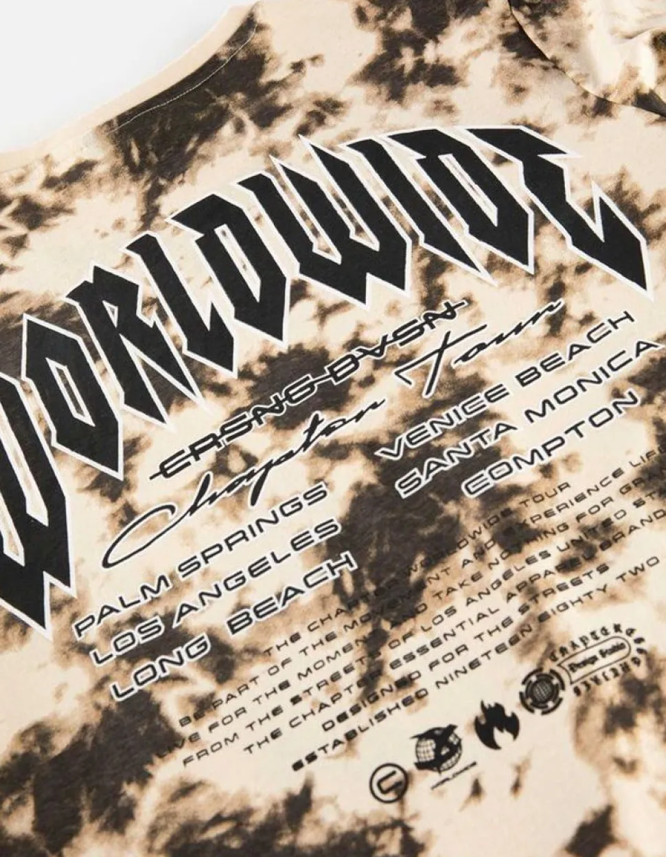 T-Shirt - Tekstprint