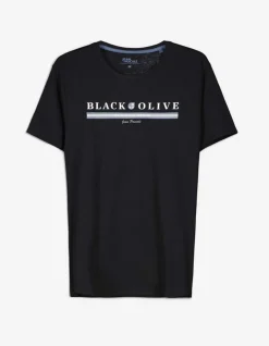 T-Shirt - Tekstprint