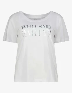 T-Shirt - Tekstprint