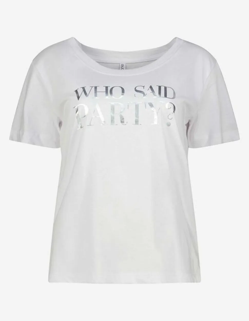 T-Shirt - Tekstprint