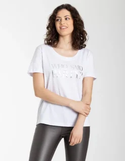 T-Shirt - Tekstprint