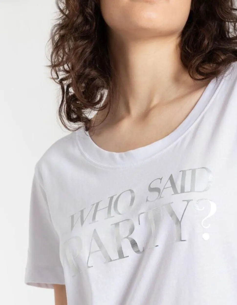 T-Shirt - Tekstprint