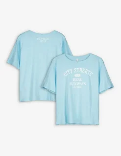 T-Shirt - Tekstprint