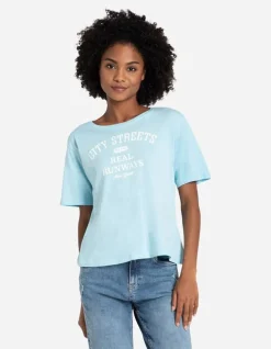 T-Shirt - Tekstprint