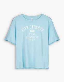 T-Shirt - Tekstprint