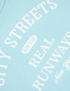 T-Shirt - Tekstprint