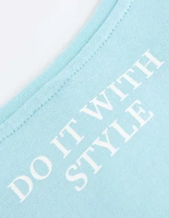 T-Shirt - Tekstprint