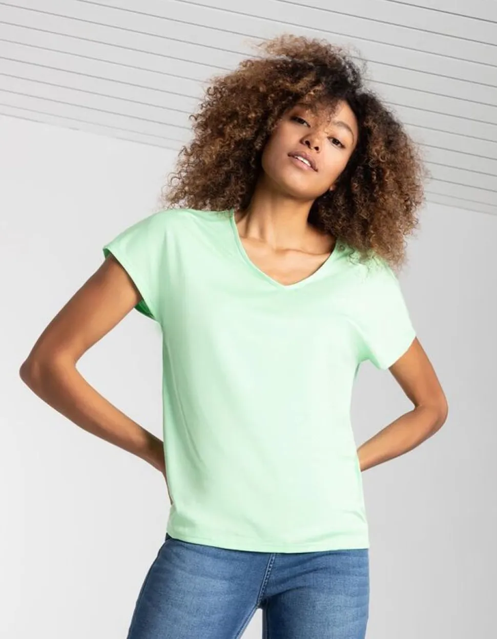 T-Shirt - Tencel