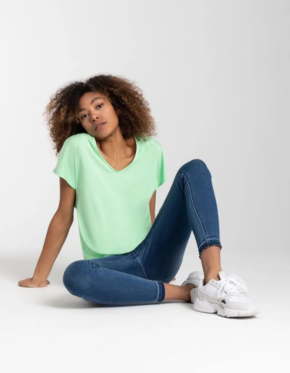 T-Shirt - Tencel
