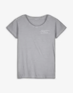 T-Shirt - Used Look