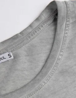 T-Shirt - Used Look