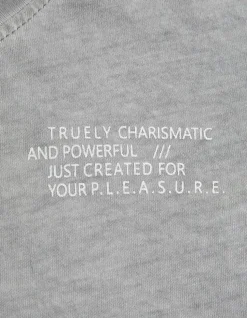 T-Shirt - Used Look