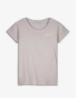 T-Shirt - Used Look