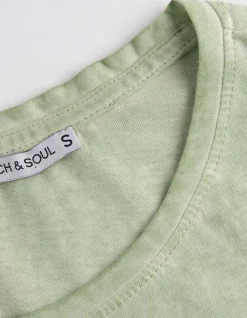 T-Shirt - Used Look