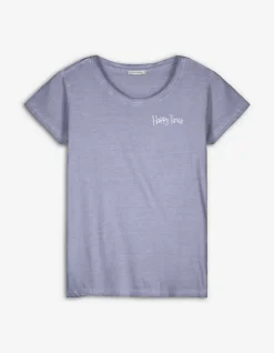 T-Shirt - Used Look